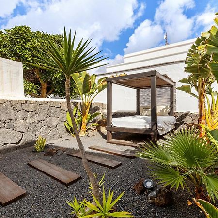 Casa Yaiza Villa Puerto Calero Luaran gambar