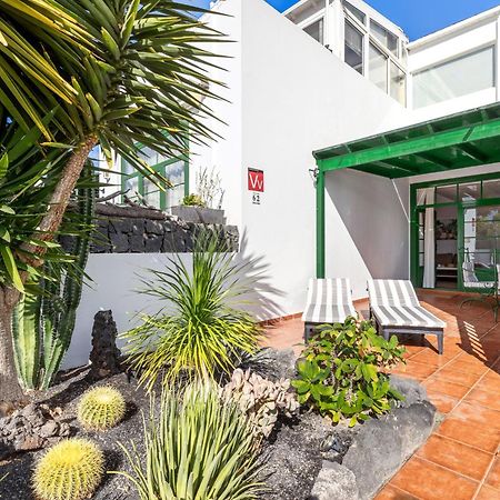 Casa Yaiza Villa Puerto Calero Luaran gambar