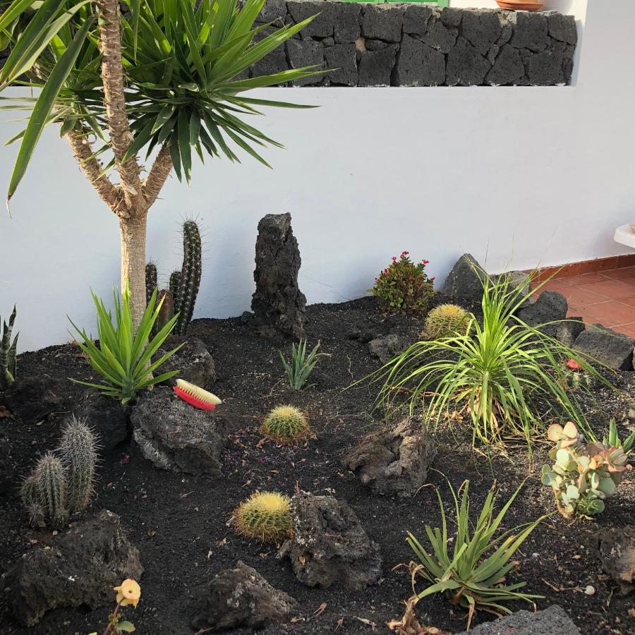 Casa Yaiza Villa Puerto Calero Luaran gambar