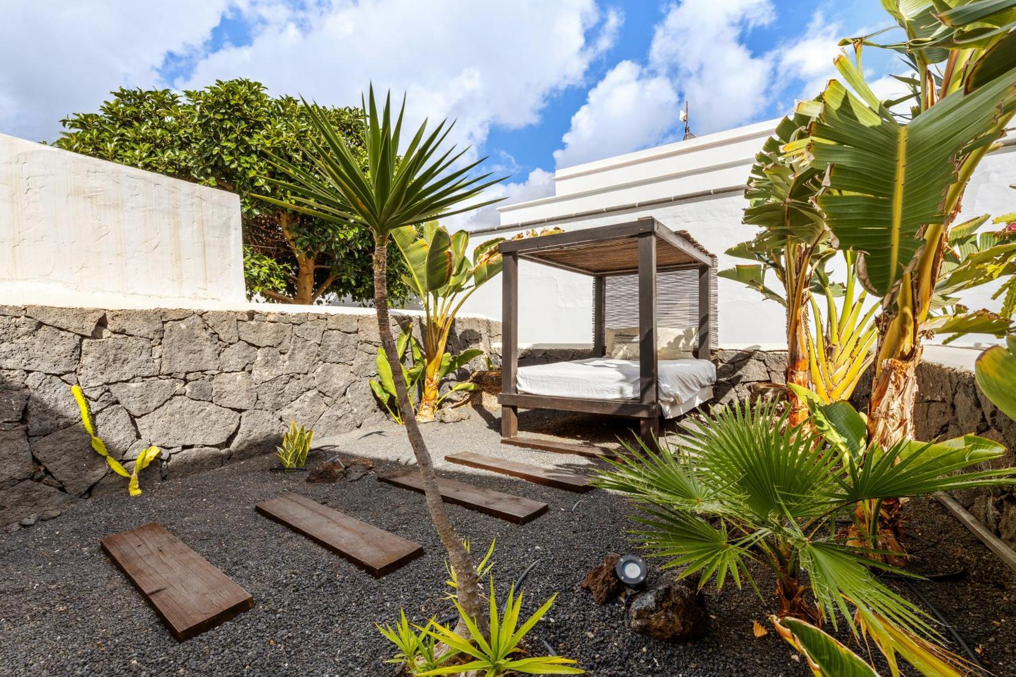 Casa Yaiza Villa Puerto Calero Luaran gambar