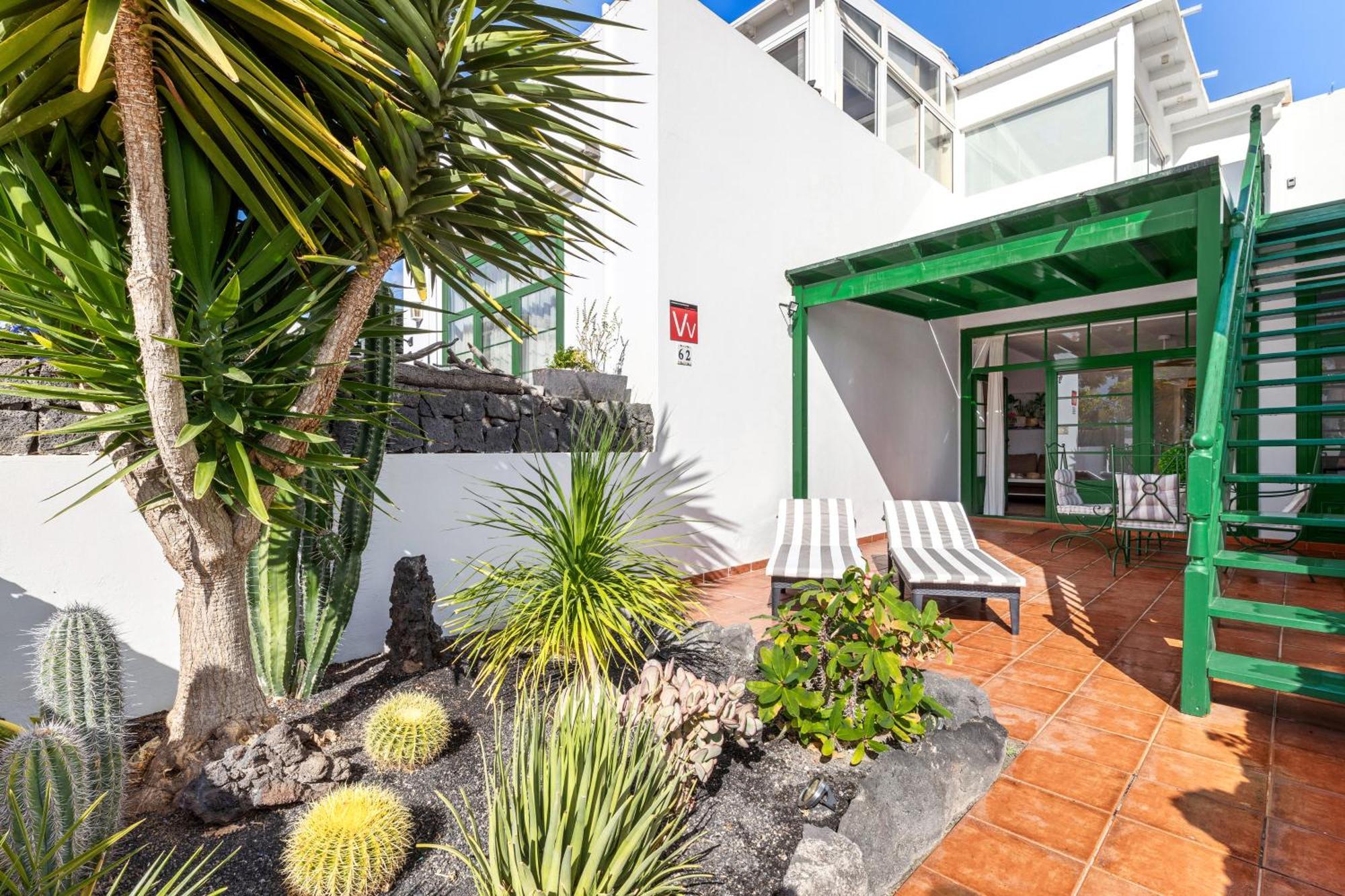Casa Yaiza Villa Puerto Calero Luaran gambar