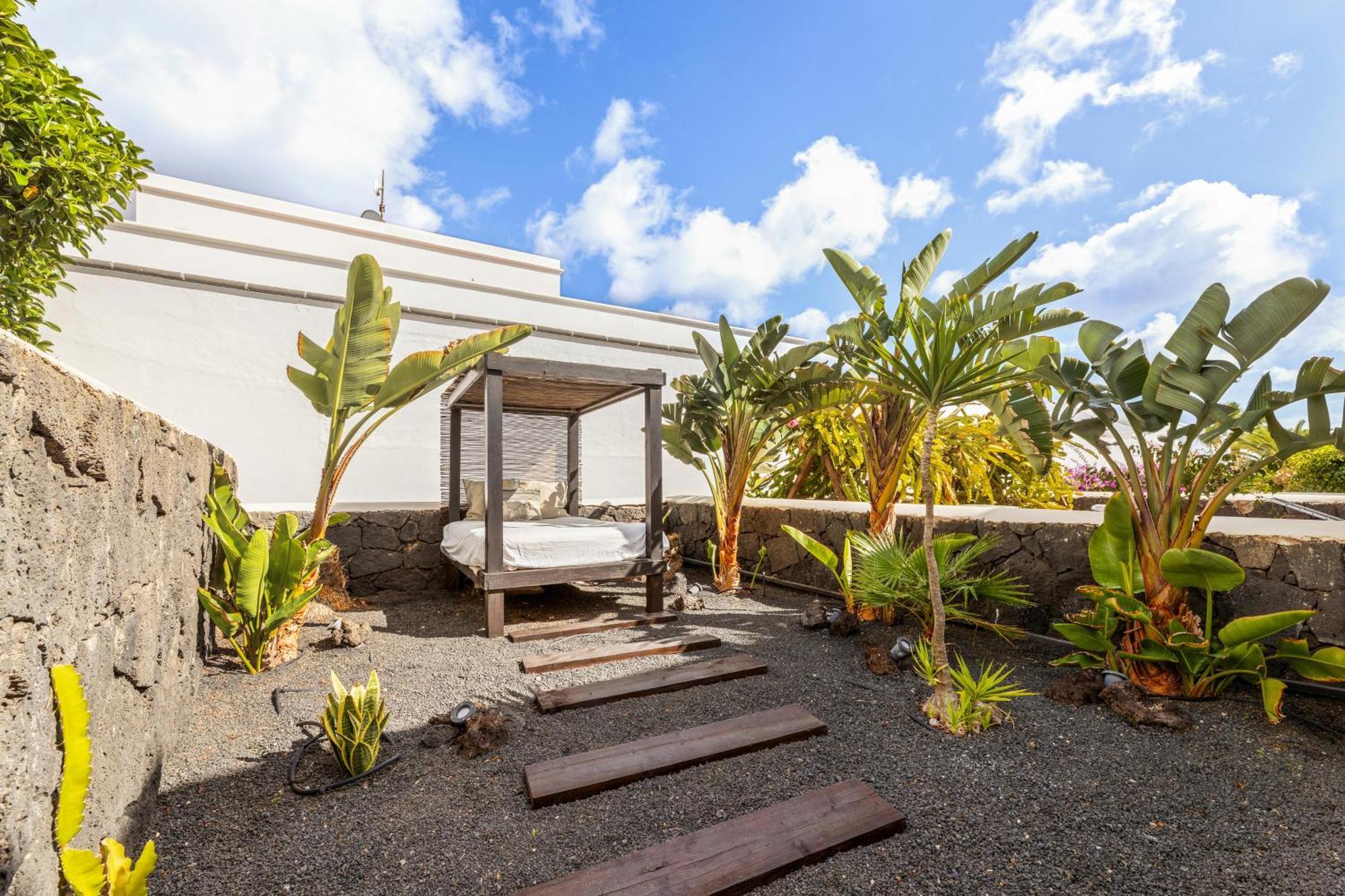 Casa Yaiza Villa Puerto Calero Luaran gambar