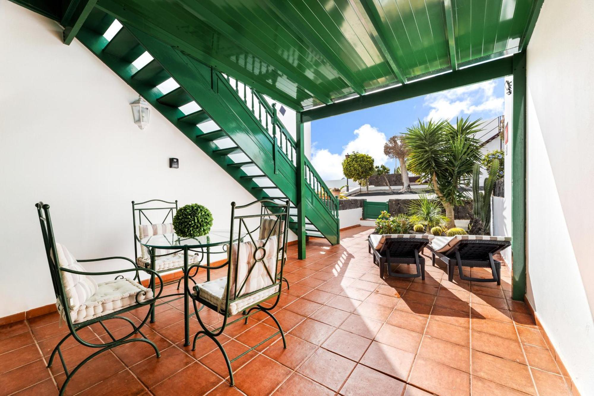 Casa Yaiza Villa Puerto Calero Luaran gambar
