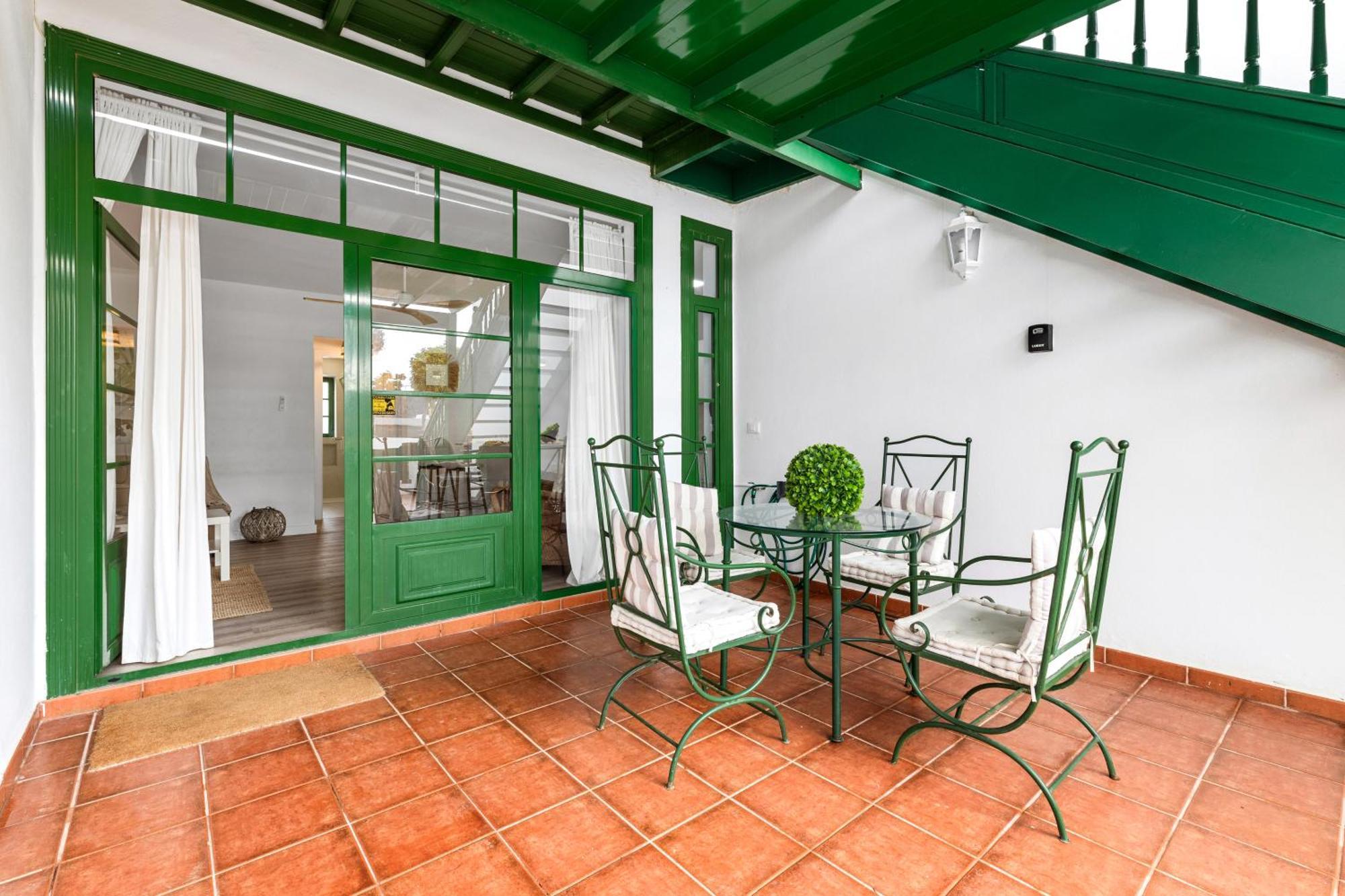 Casa Yaiza Villa Puerto Calero Luaran gambar