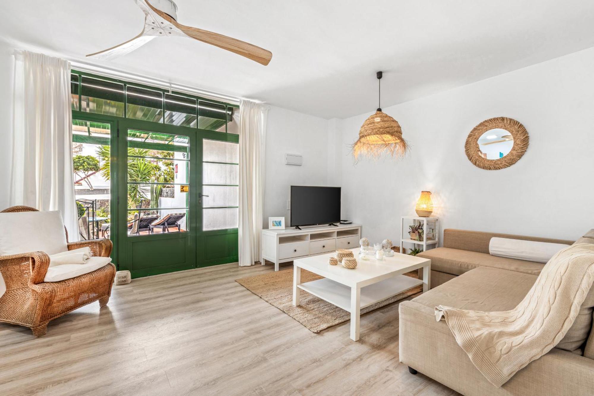 Casa Yaiza Villa Puerto Calero Luaran gambar